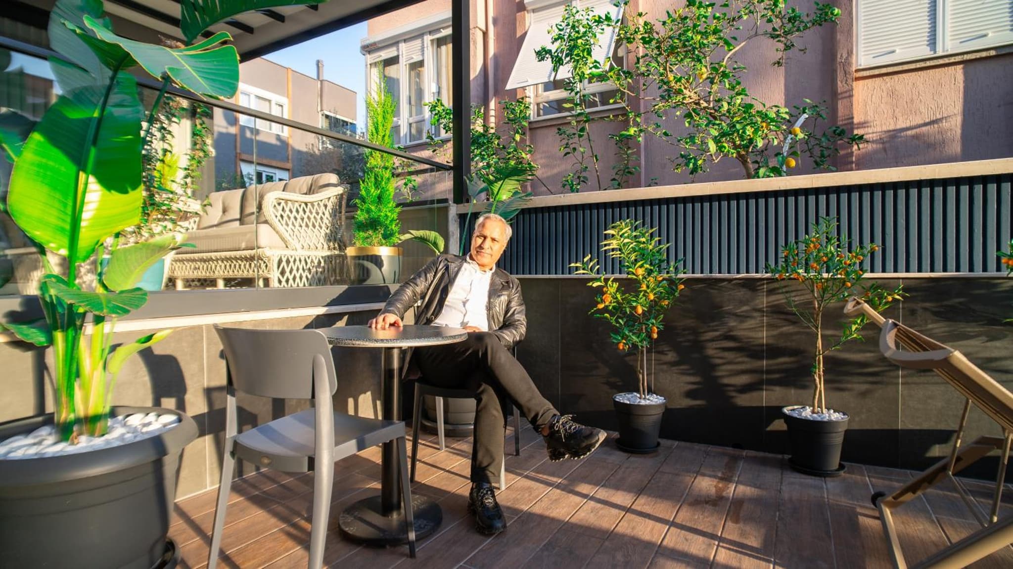 Stile Suite Marine Otel - Image 1