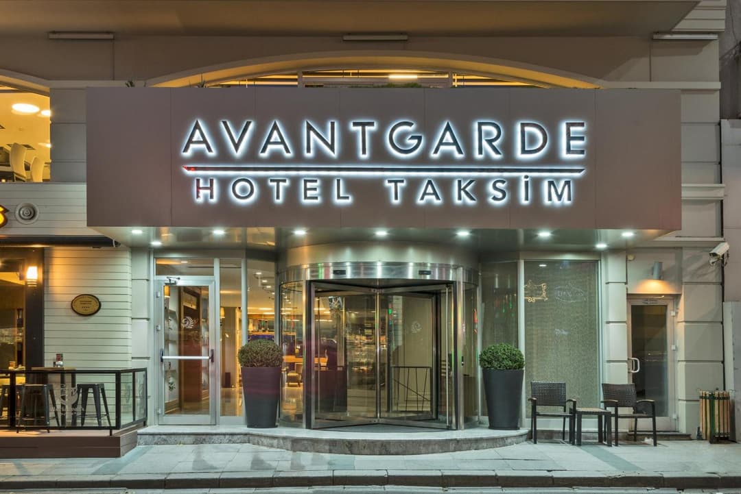 Avantgarde Urban Taksim fotoğrafı