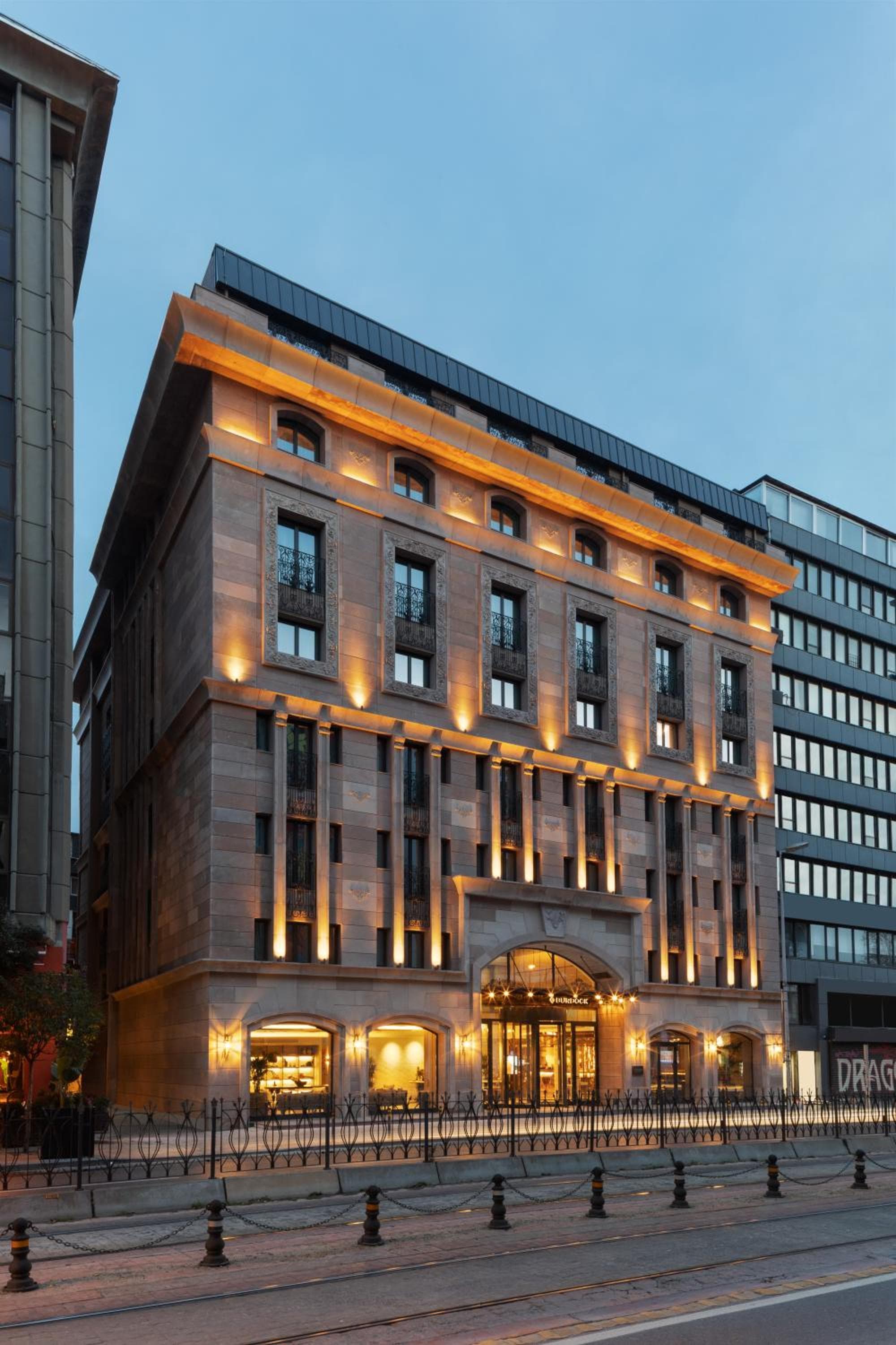 Burdock Otel İstanbul, Autograph Collection - Image 2