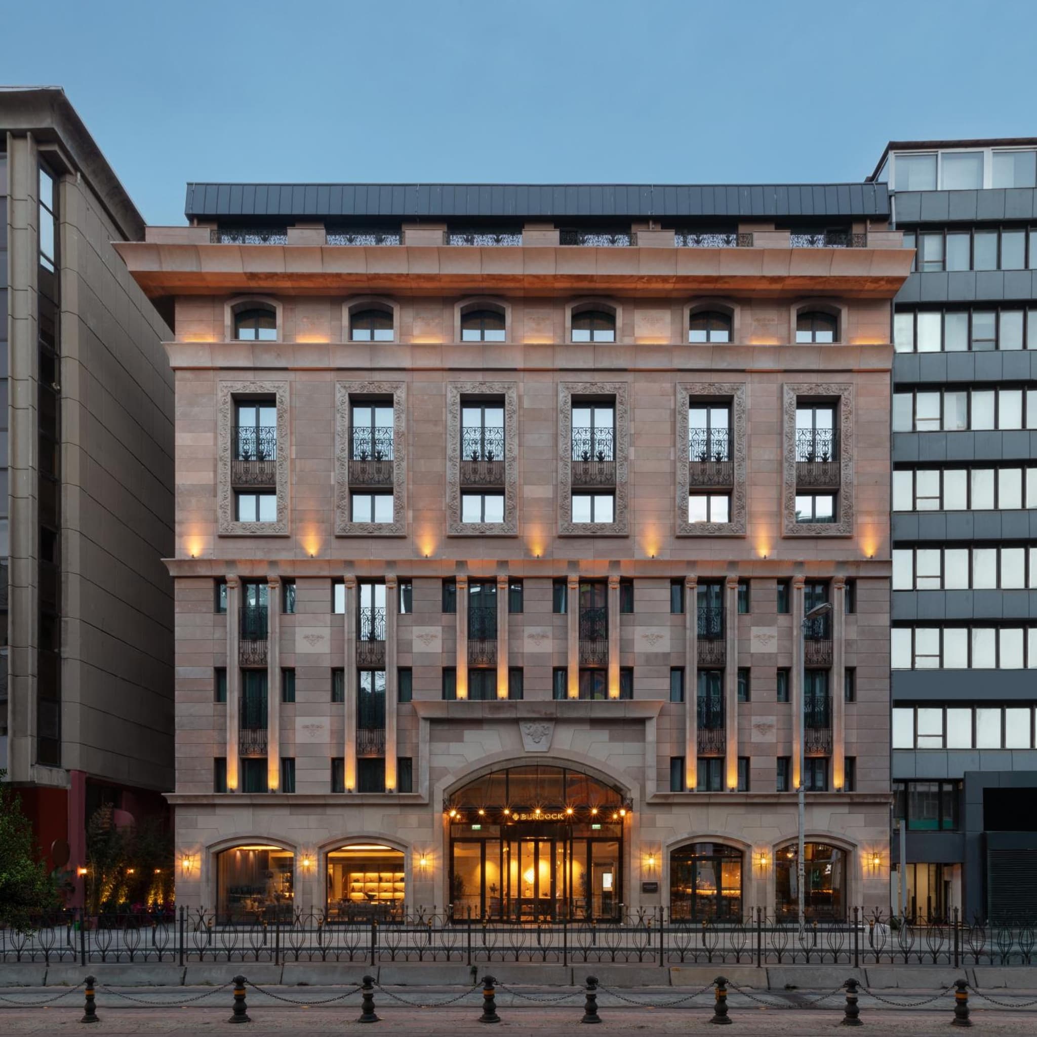 Burdock Otel İstanbul, Autograph Collection - Image 1
