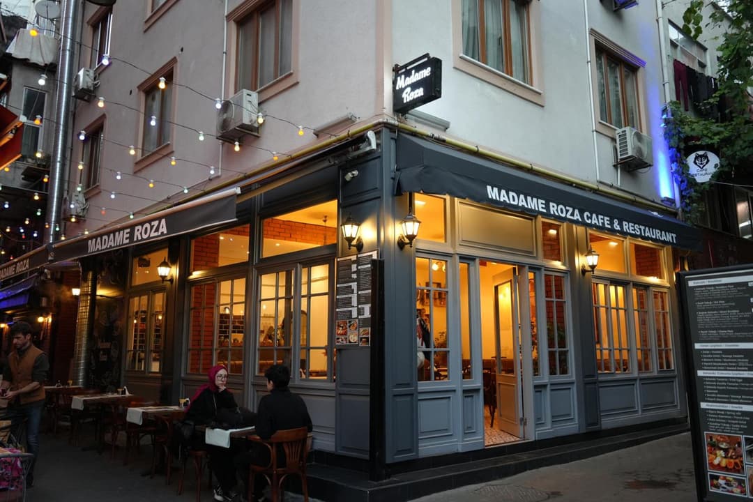 madame roza fotoğrafı