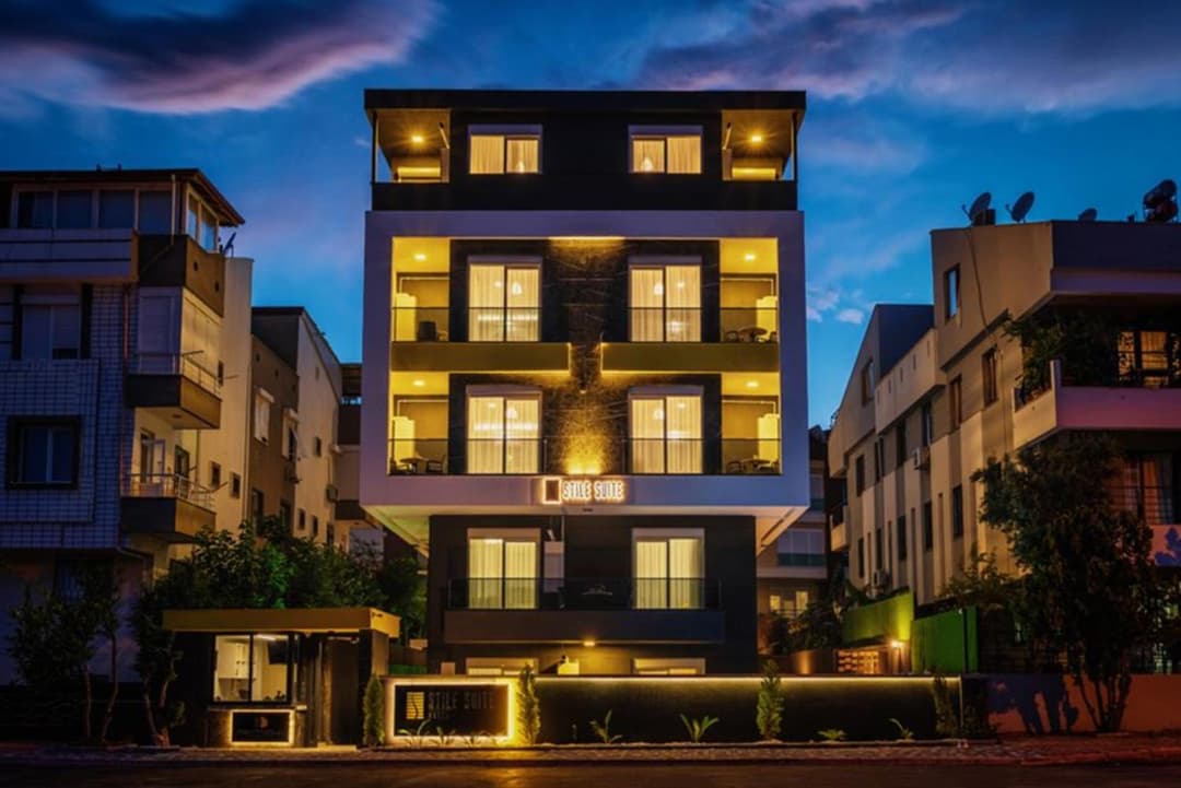 Stile Suite Family Hotel fotoğrafı