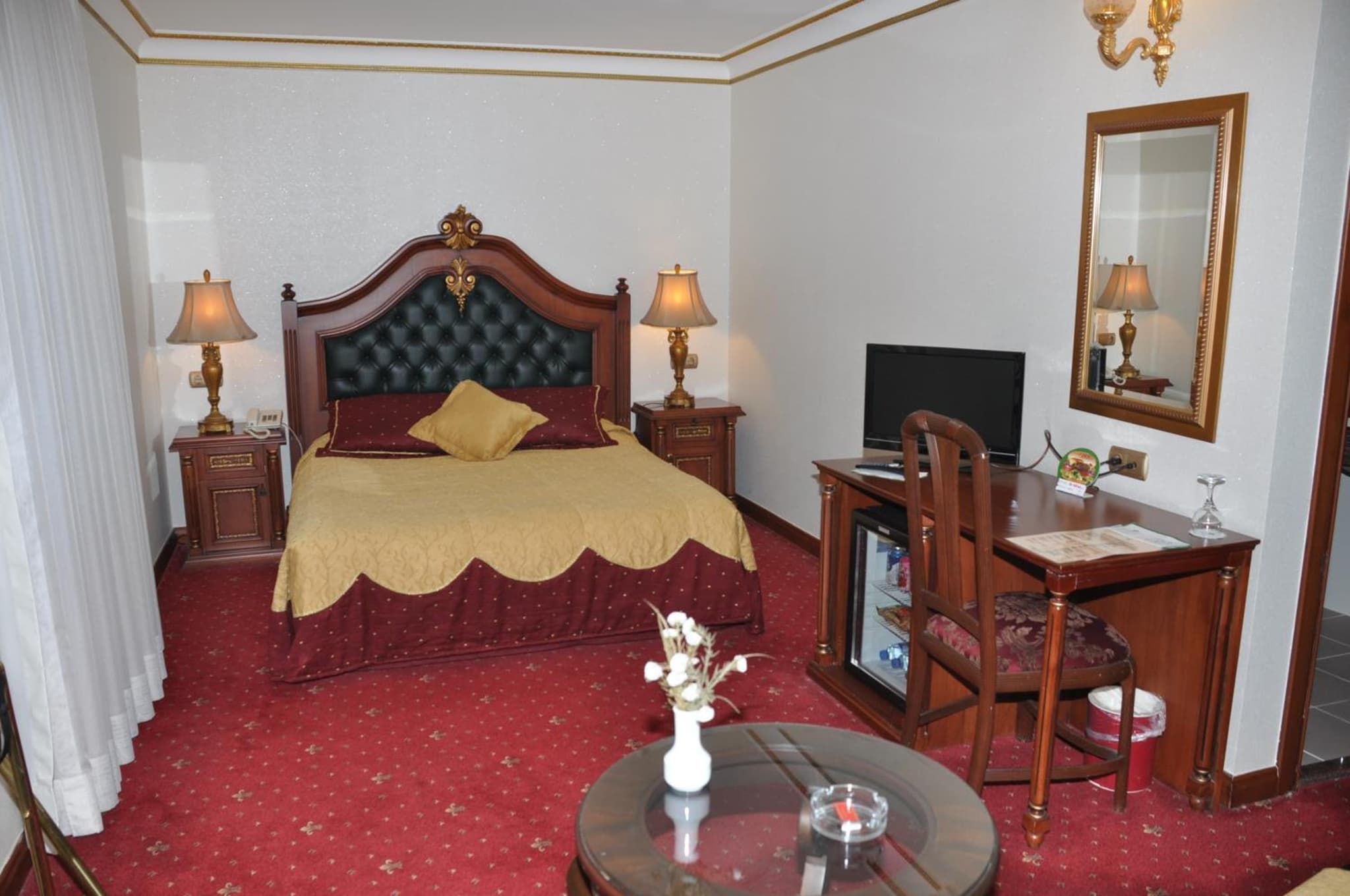 DOGA RESIDENCE HOTEL Ankara - Image 4