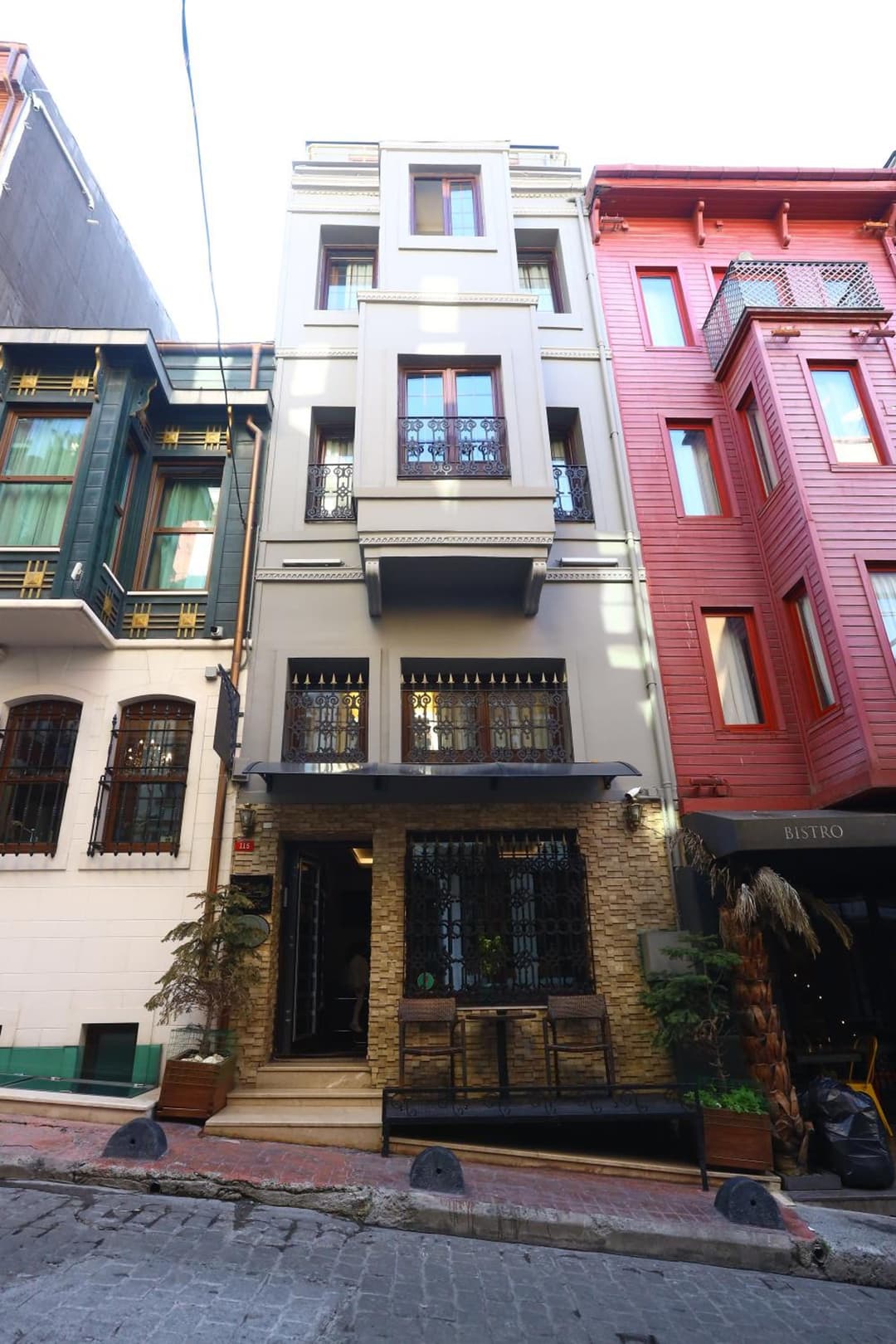 Zendy Suite Otel fotoğrafı