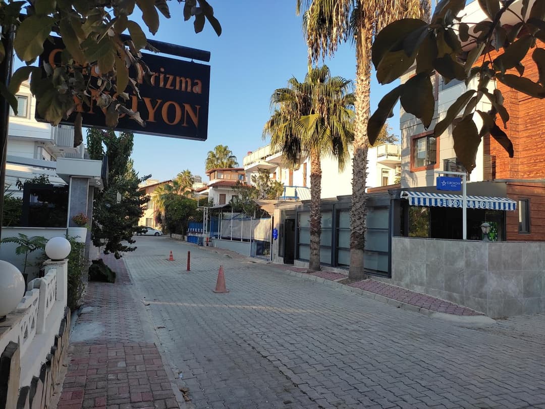 Garden Prizma Rooms&Aparts fotoğrafı