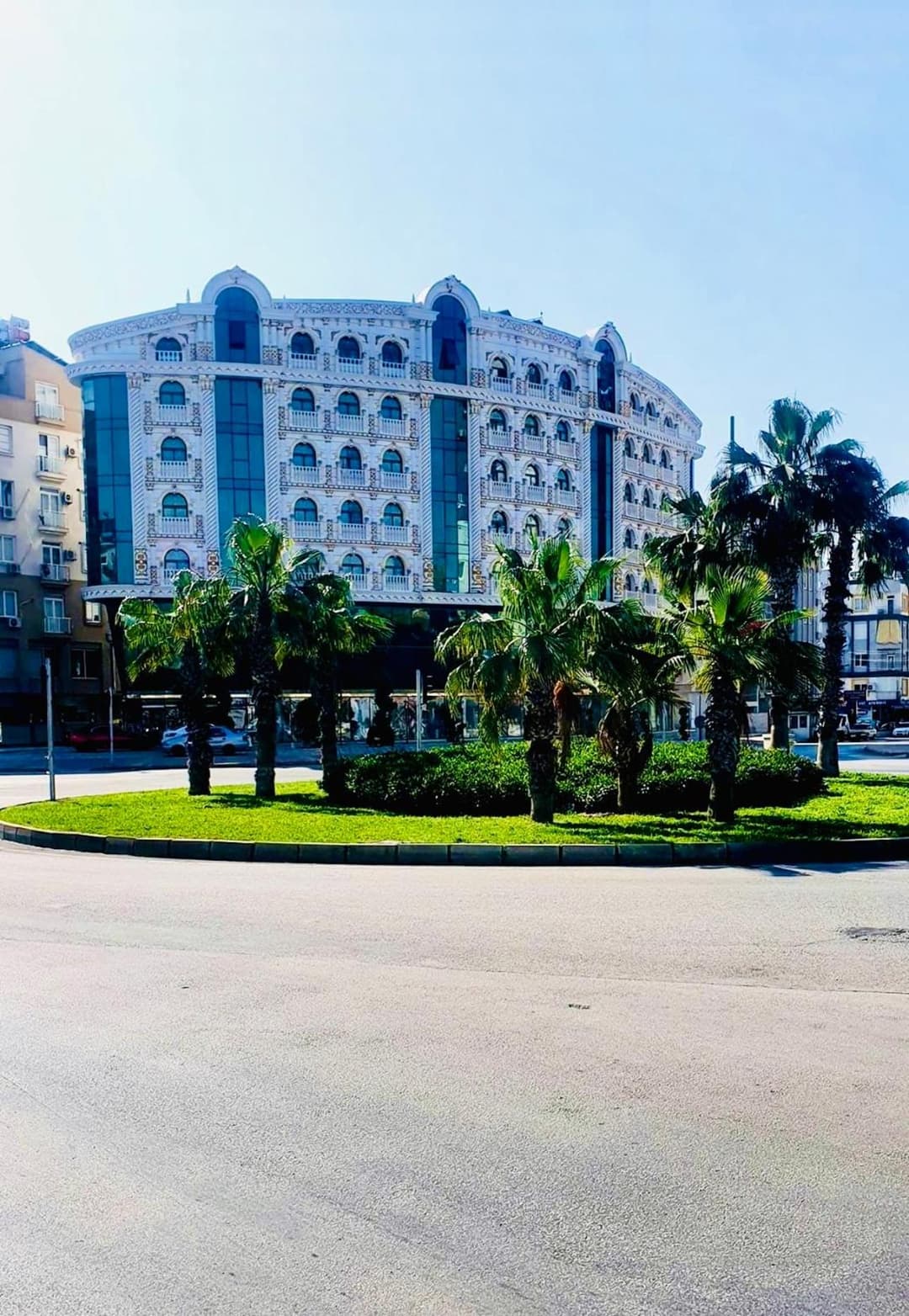 Can Adalya Palace Otel fotoğrafı