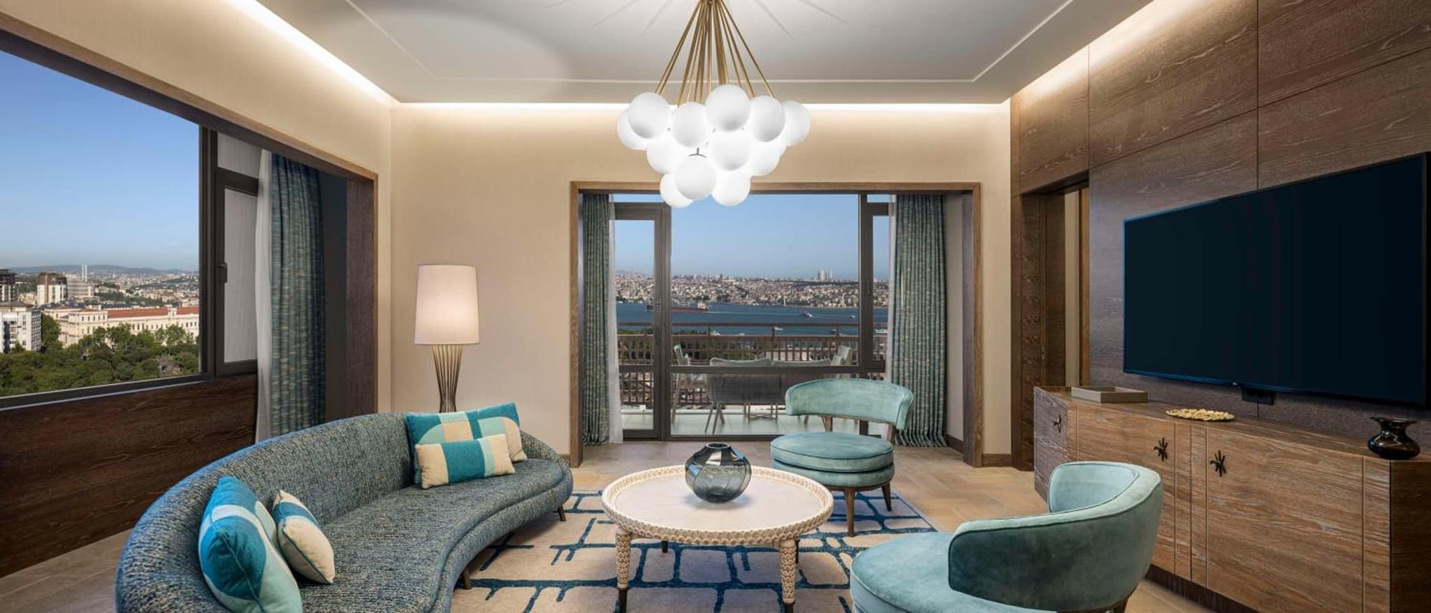 Hilton Istanbul Bosphorus - Image 2