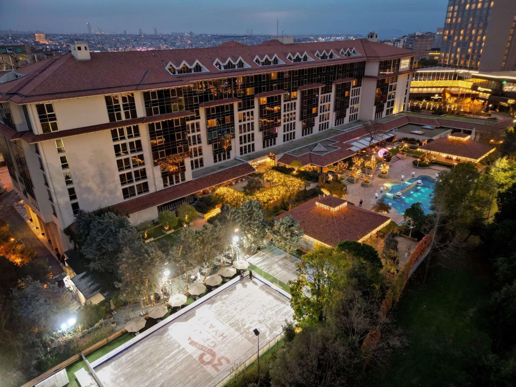 Grand Hyatt İstanbul - Image 2