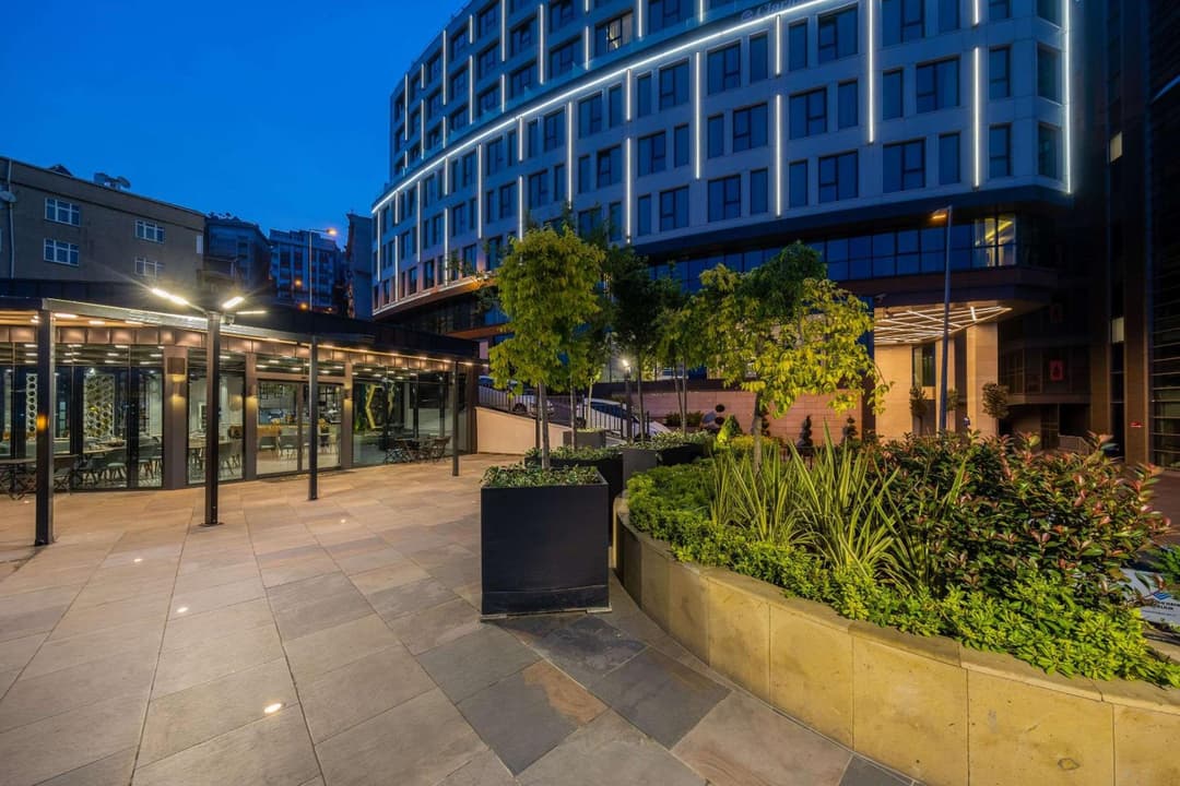 Clarion Otel Golden Horn fotoğrafı