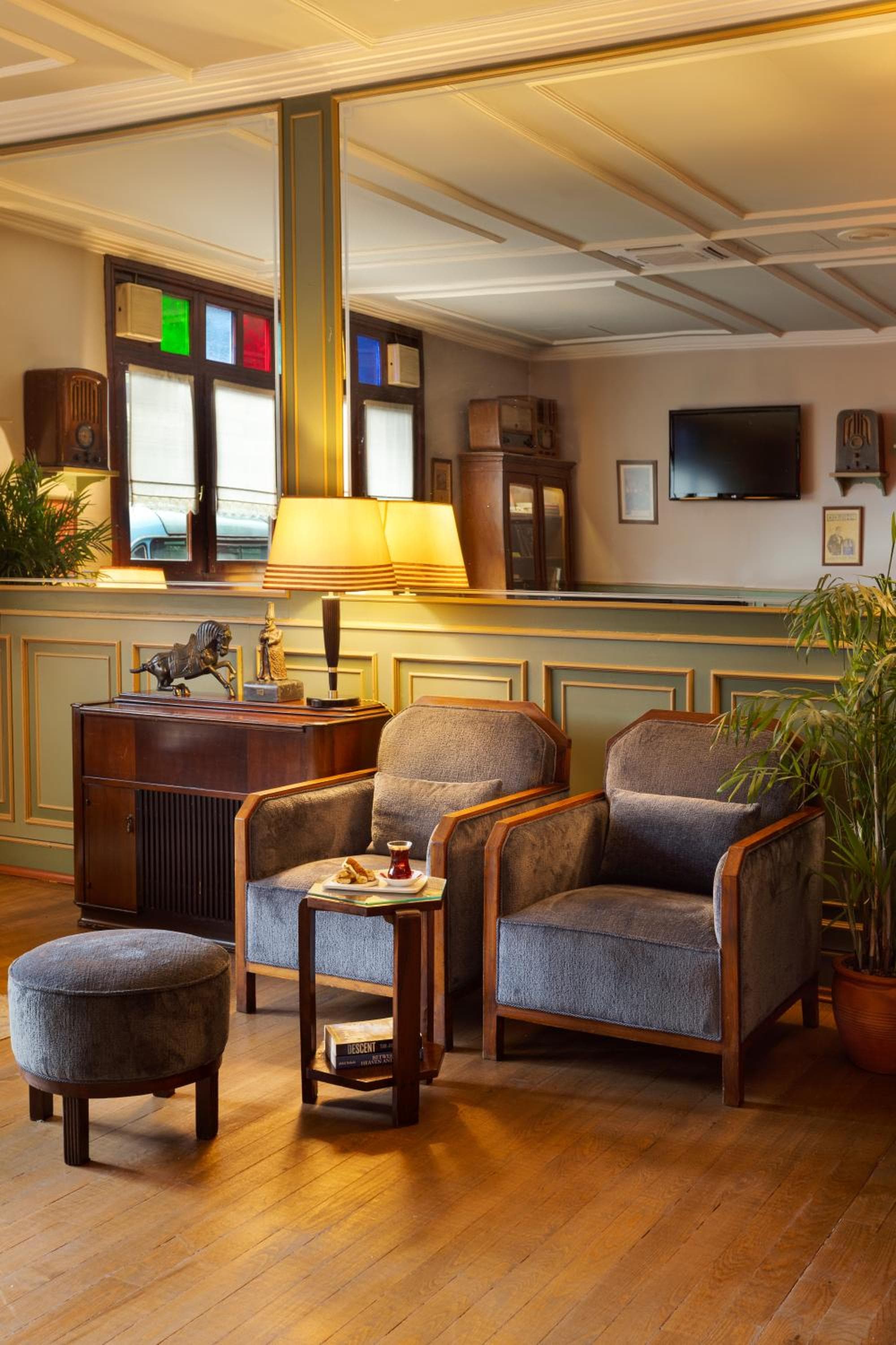 Armada Istanbul Old City Otel - Image 4