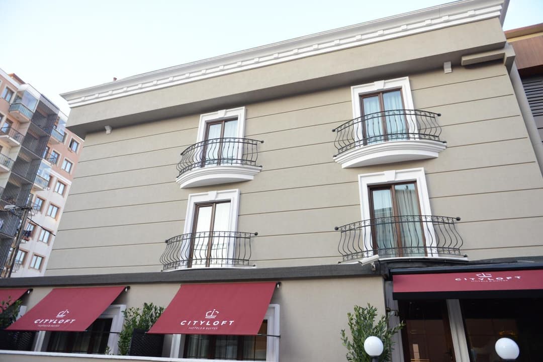 Cityloft 24 fotoğrafı