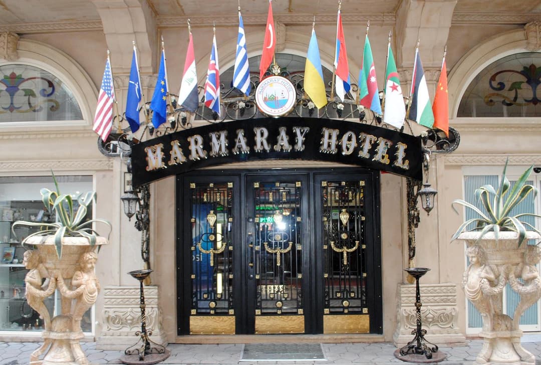 Marmaray Hotel fotoğrafı