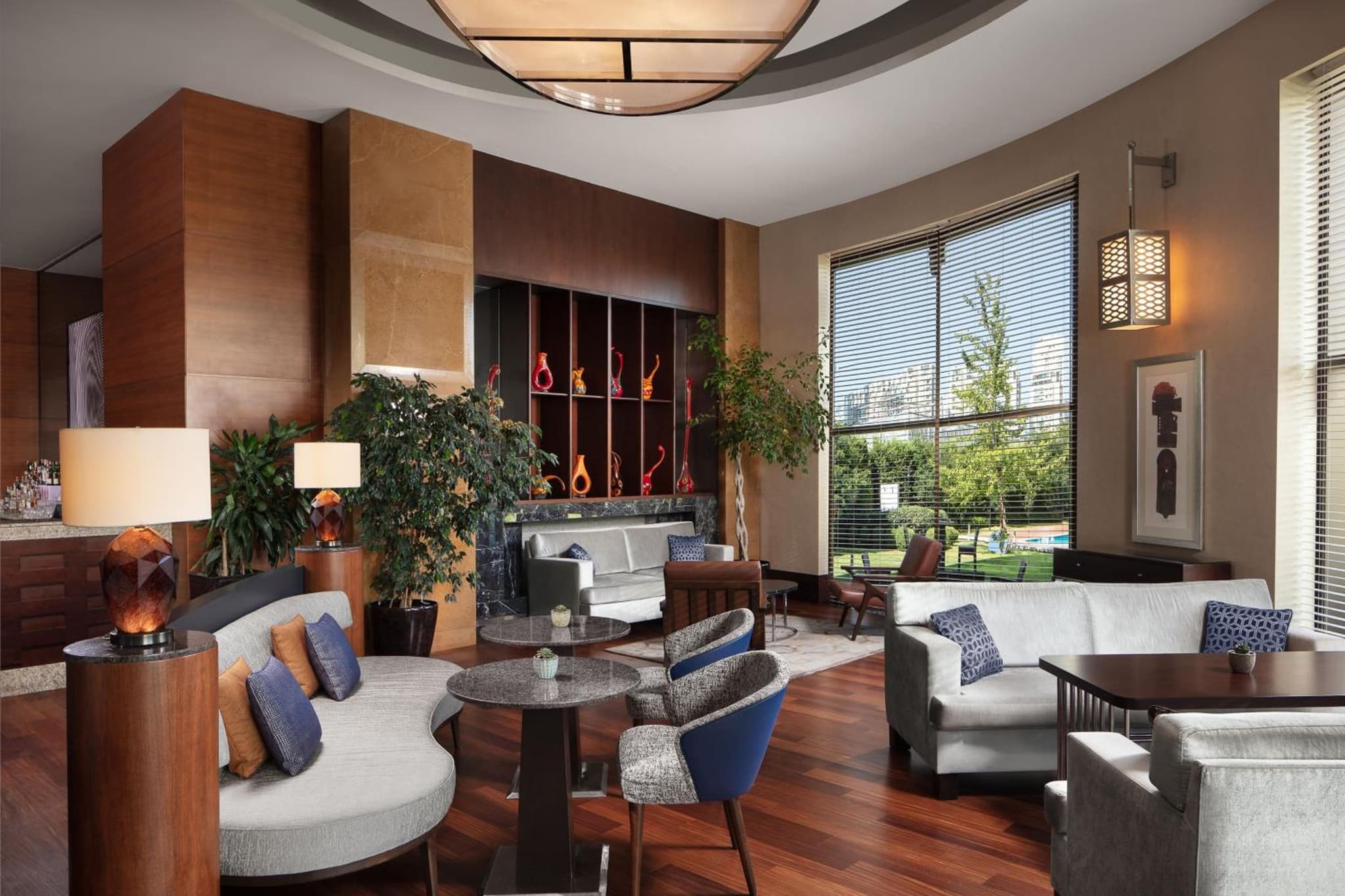 Istanbul Marriott Hotel Asia - Image 1