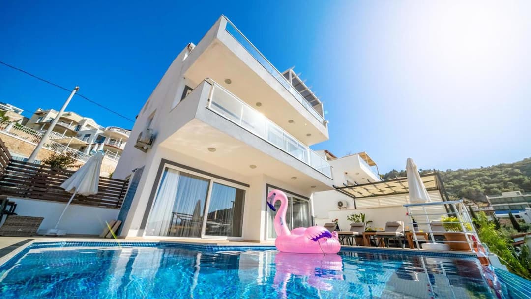 VİLLA ANGEL HARİKA MANZARA fotoğrafı