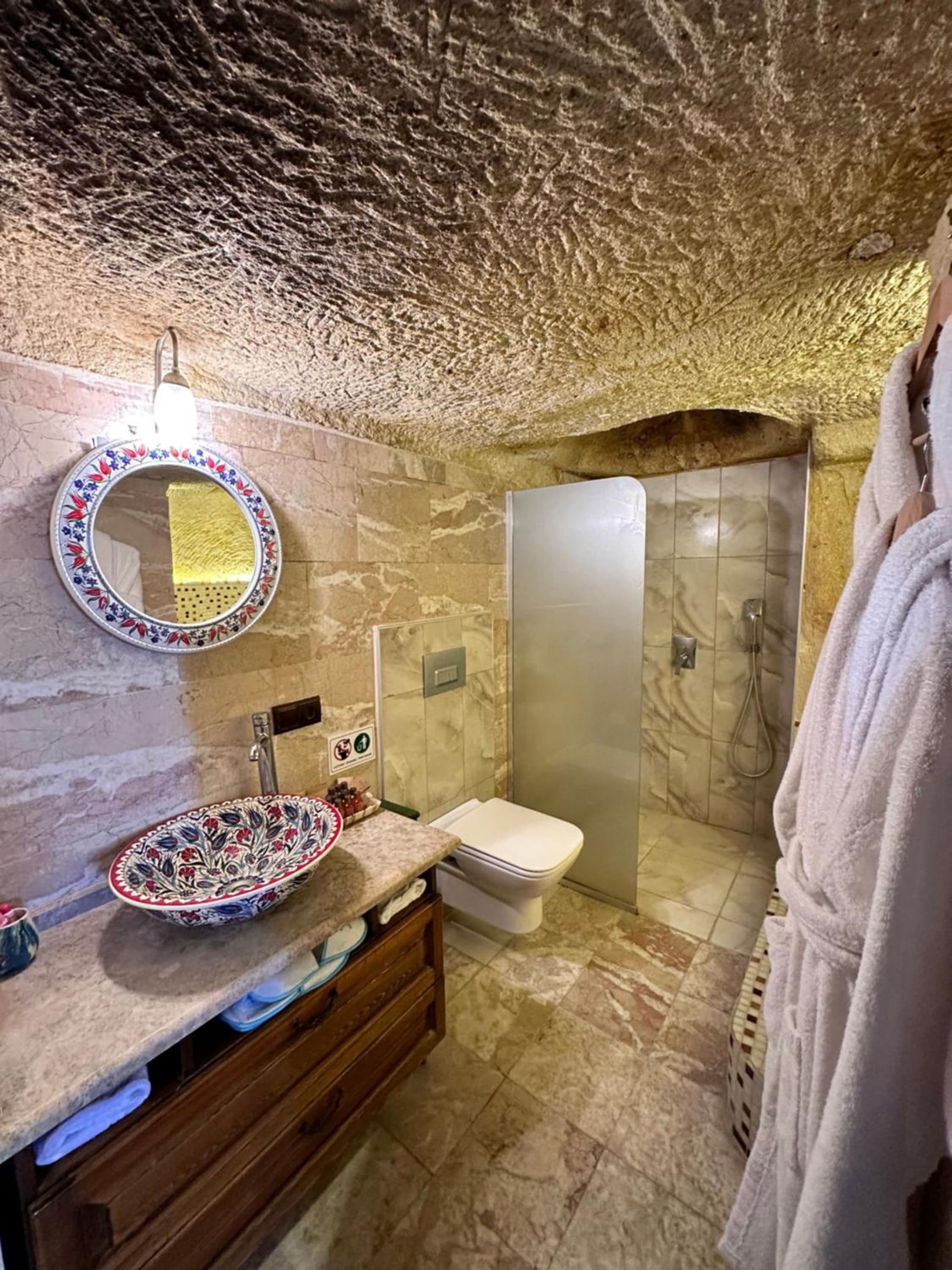 Canela Cave Hotel - Cappadocia - Image 3