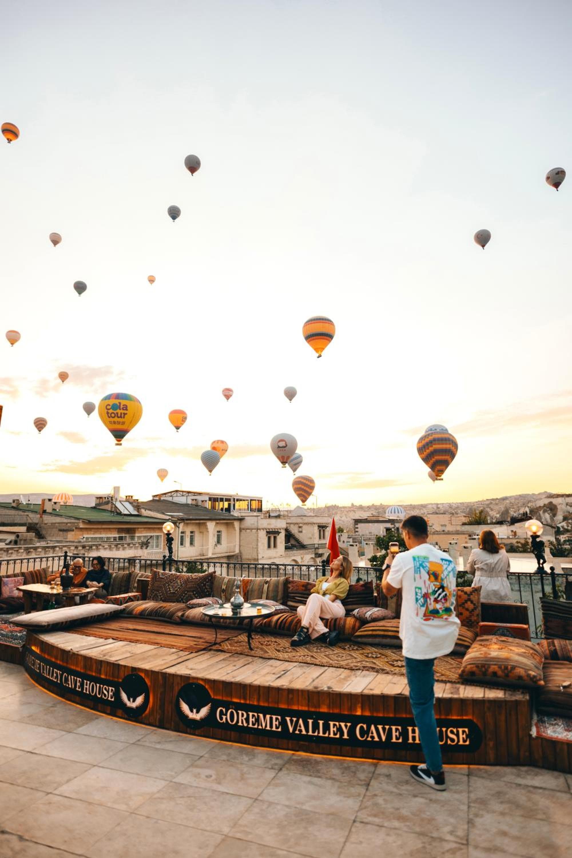 Goreme Valley Cave House becomes Goreme Valley Mağara Evi. - Image 1