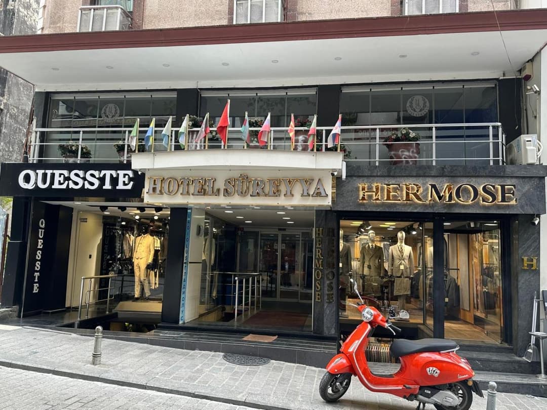 Hotel Süreyya becomes Süreyya Otel. fotoğrafı