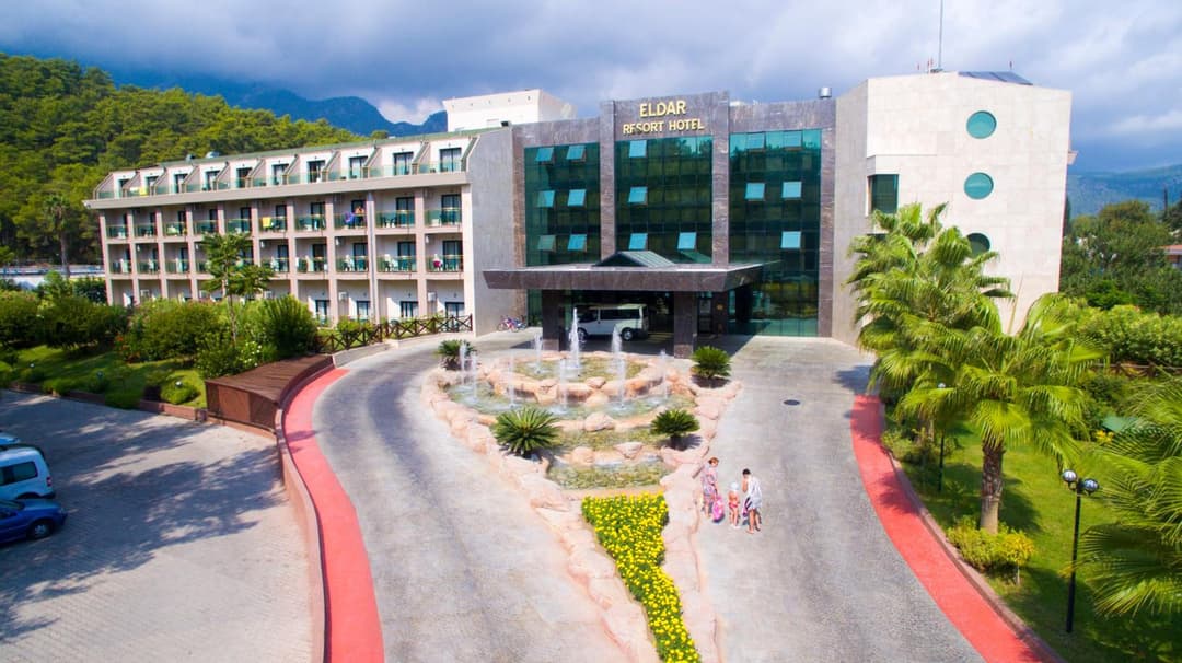 Eldar Resort Hotel fotoğrafı