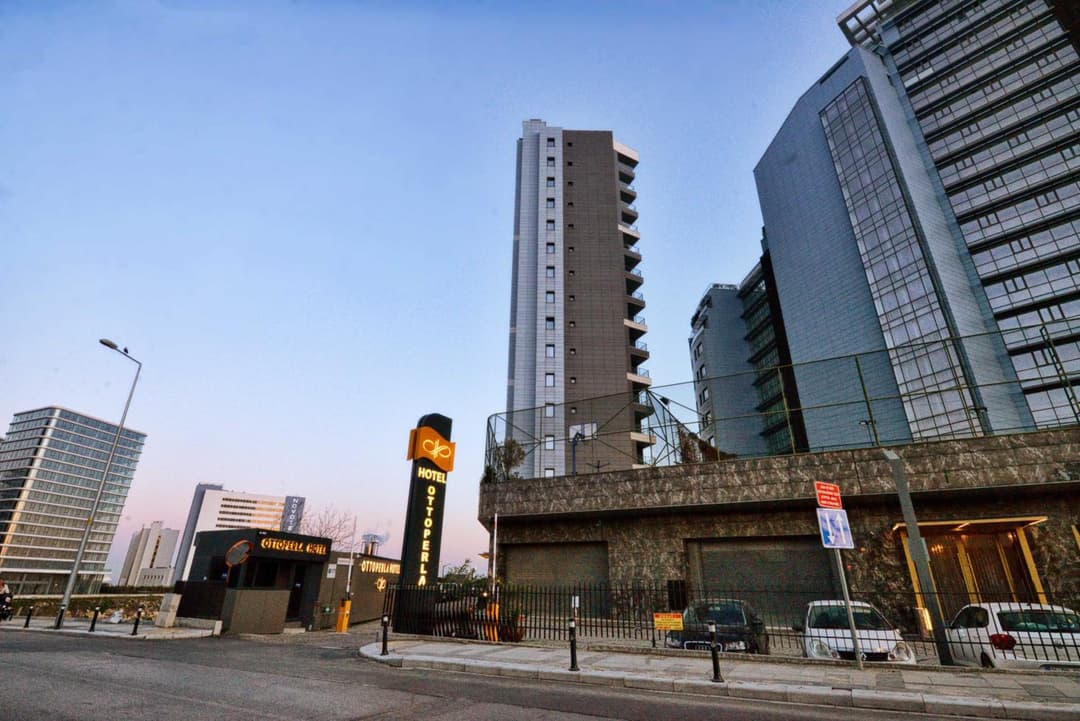 Ottoperla Otel fotoğrafı