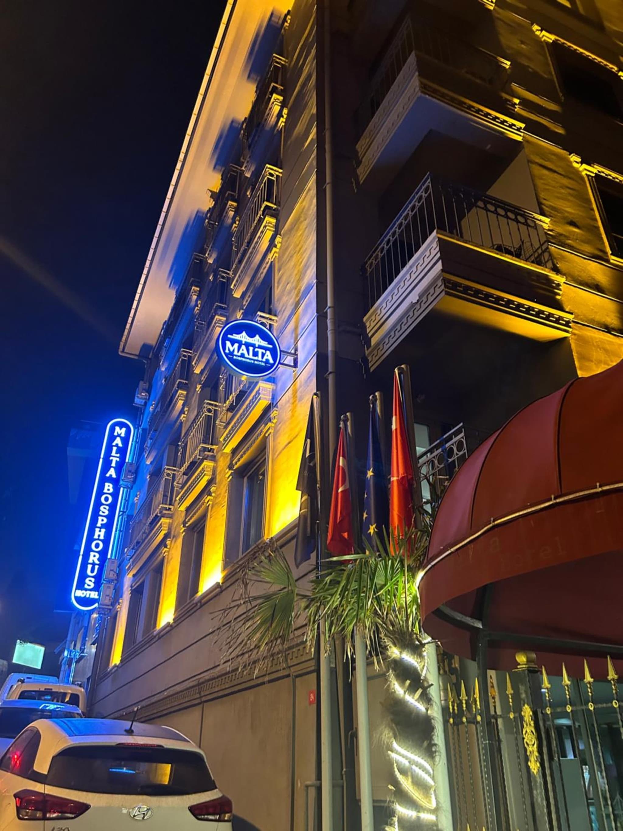 Malta Bosphorus Hotel - Image 1