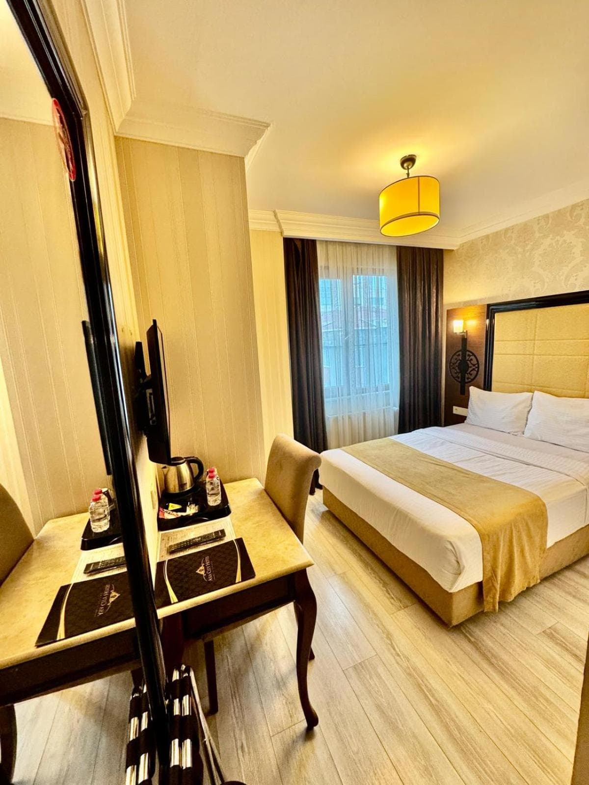 Asia City Hotel Istanbul - Image 2