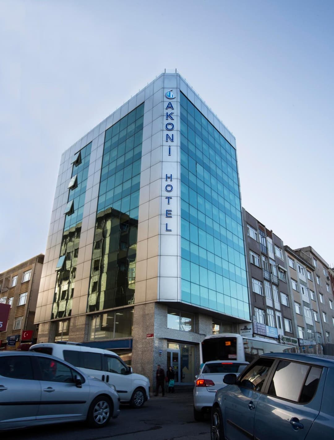 Akoni Hotel fotoğrafı