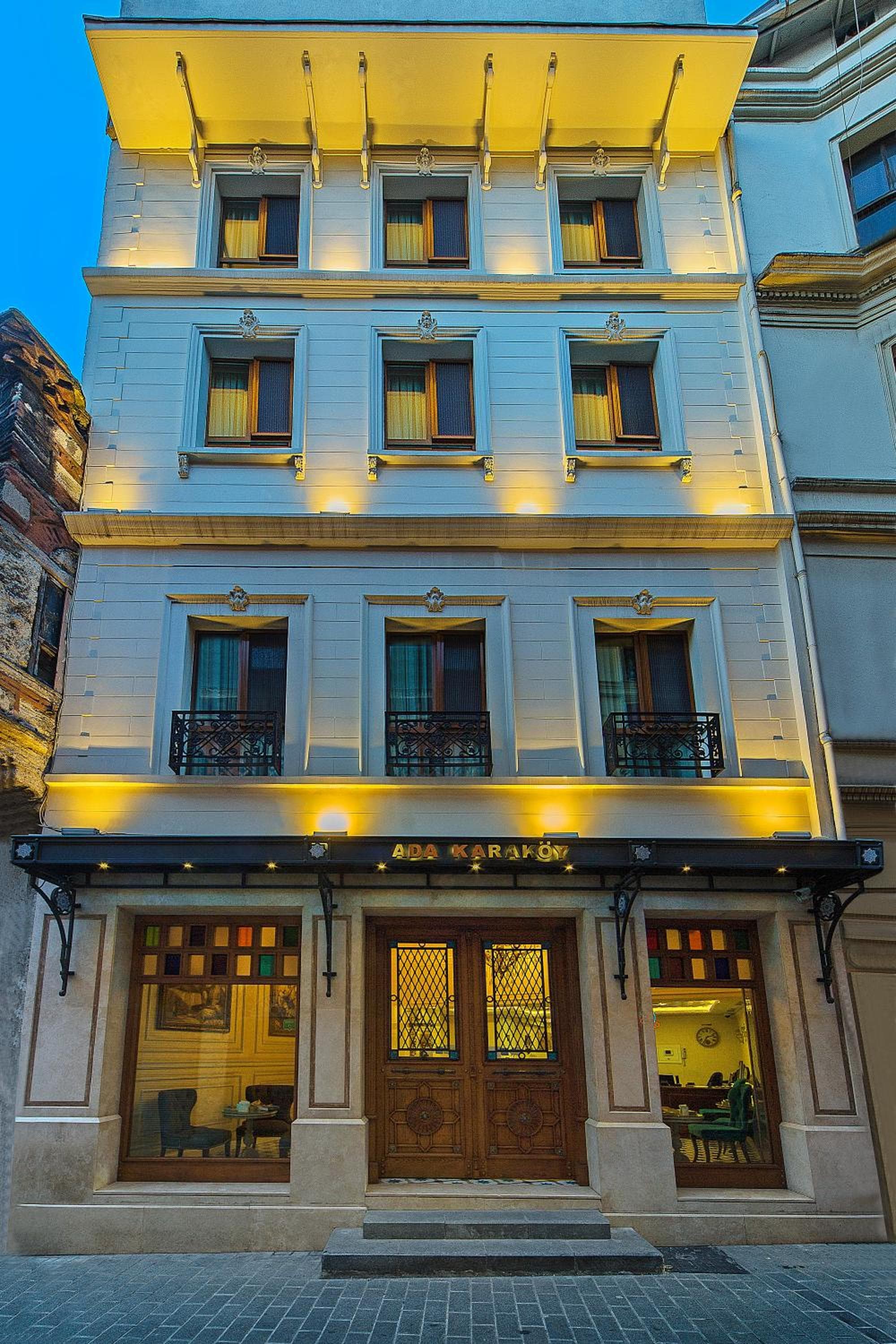 Ada Karakoy Hotel - Special Category - Image 2