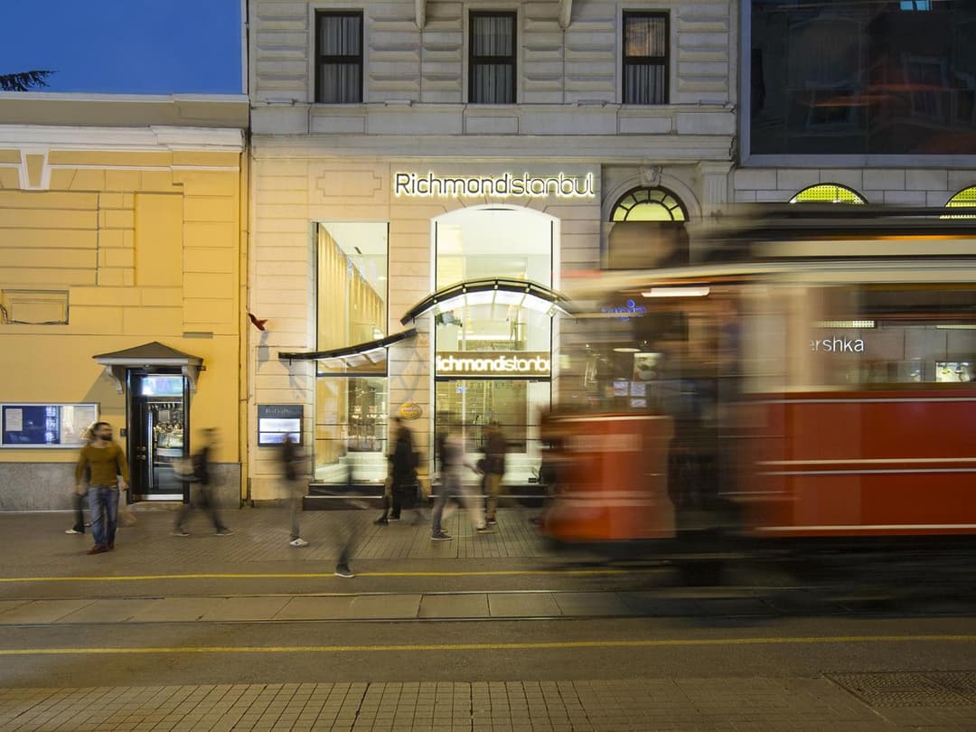 Richmond Istanbul fotoğrafı
