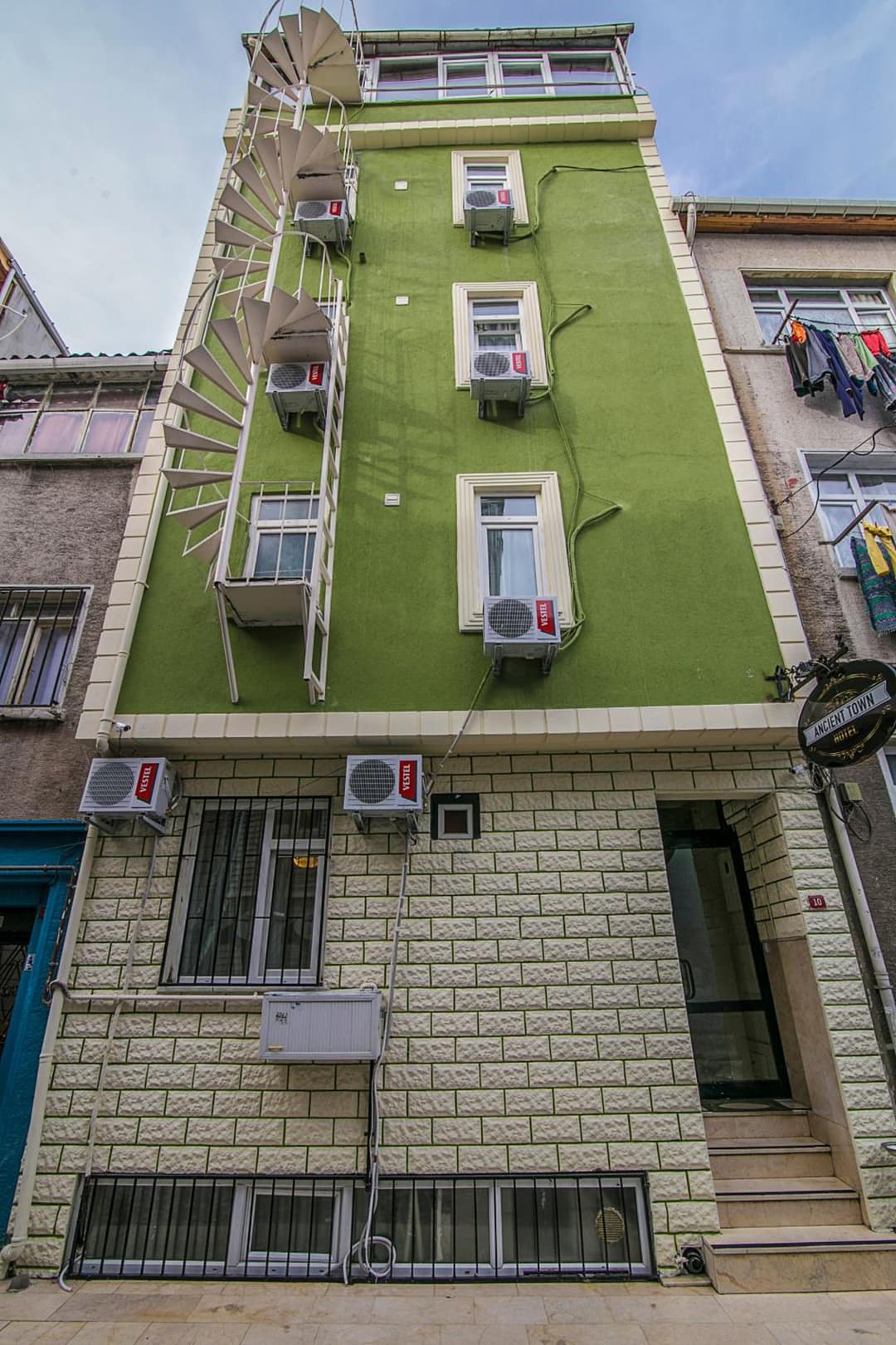 Ancient Town Hotel fotoğrafı