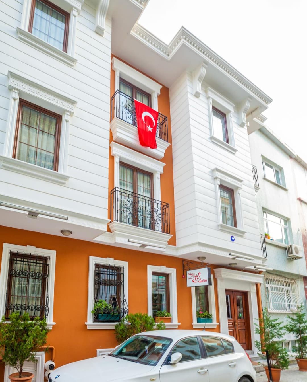 Saba Sultan Hotel fotoğrafı