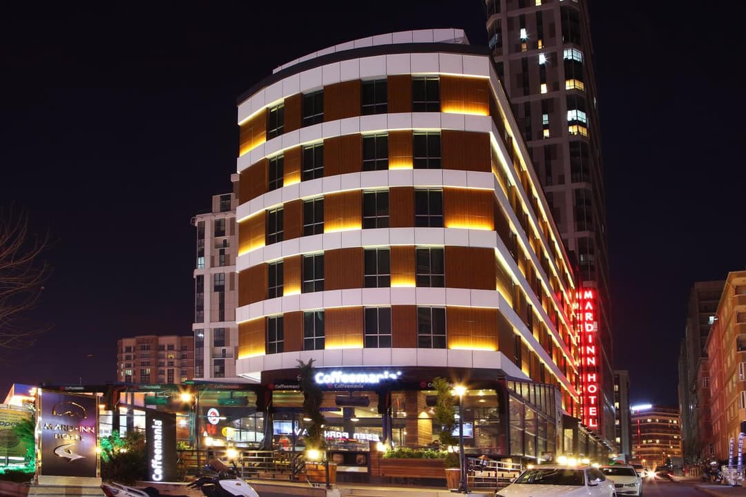 Mard-inn Otel fotoğrafı