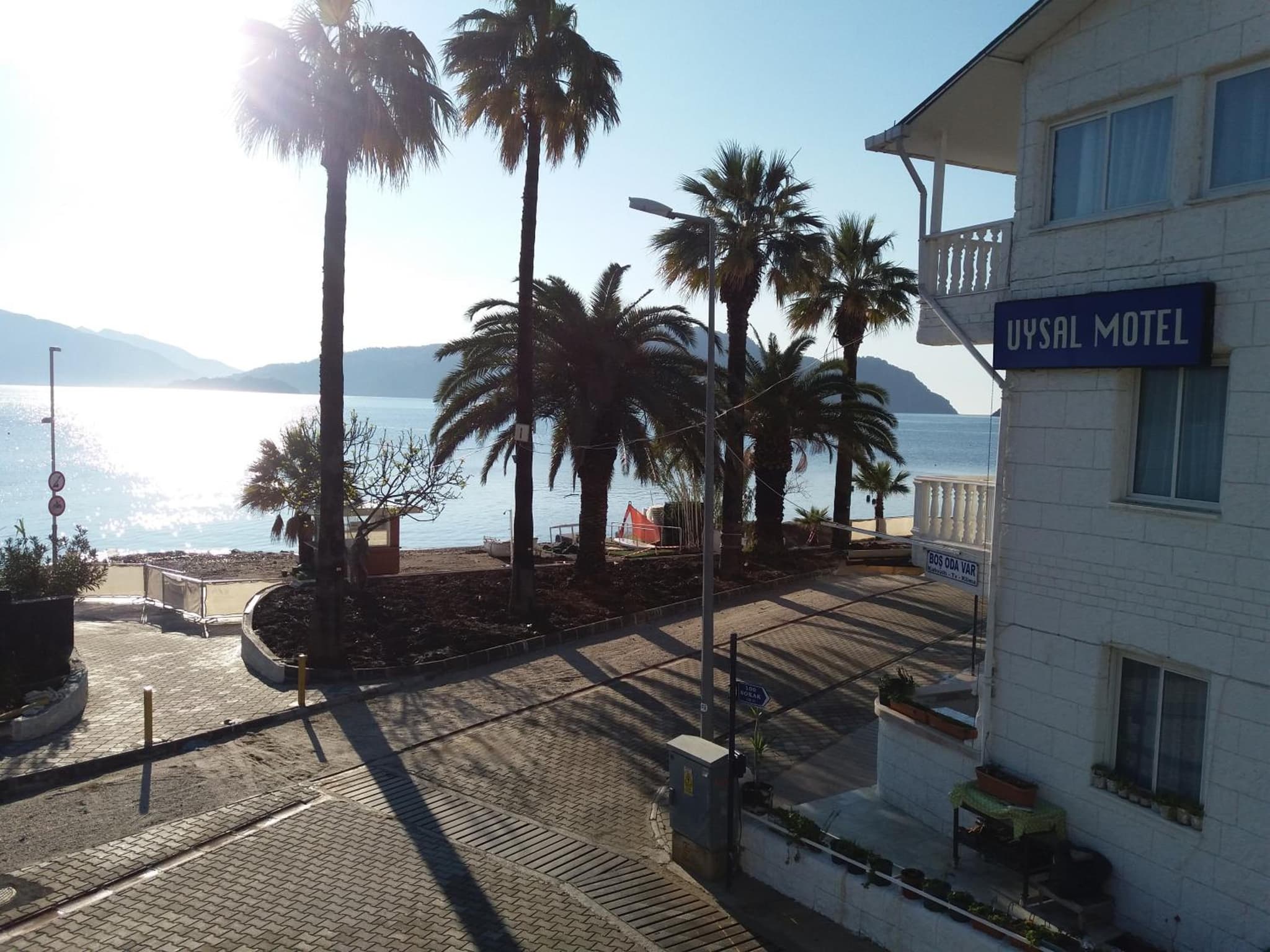 Uysal Motel Beach - Image 1