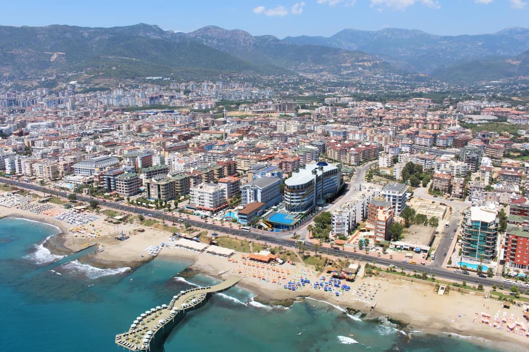 Asia Beach Resort & Spa Hotel fotoğrafı