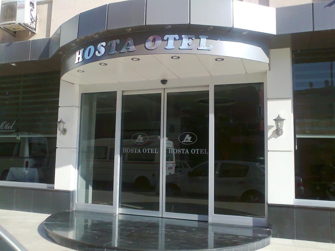 Hosta Otel fotoğrafı