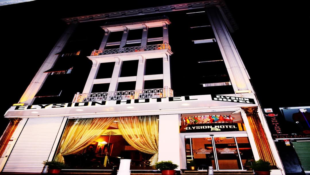Elysion Hotel fotoğrafı