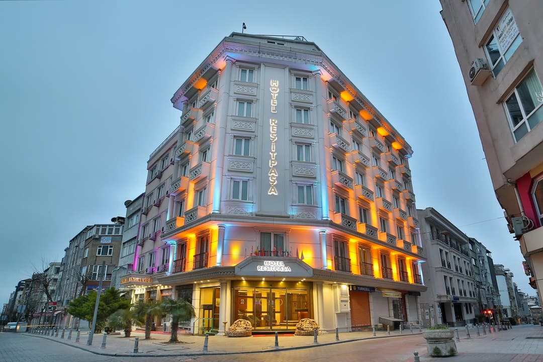 Hotel Resitpasa Istanbul fotoğrafı