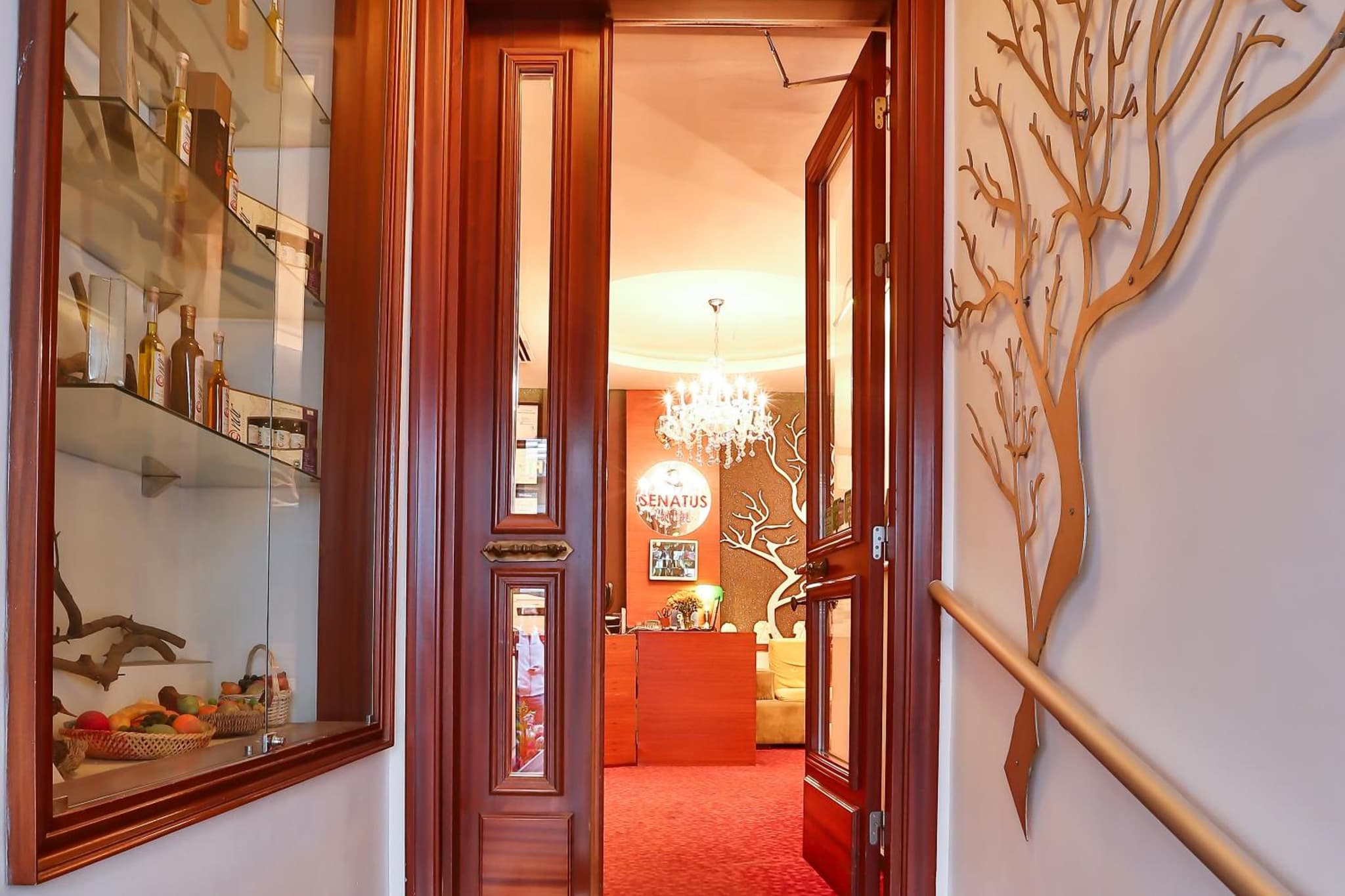 Senatus Otel - Özel Sınıf - Image 3