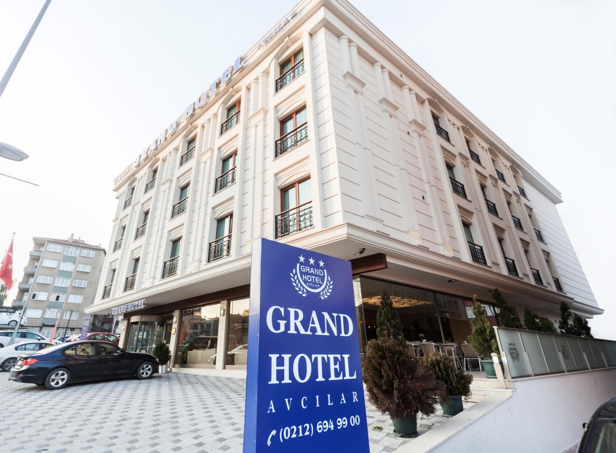 Grand Hotel Avcilar - Image 2