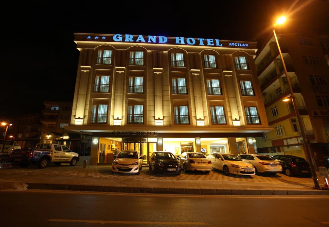 Grand Hotel Avcilar fotoğrafı