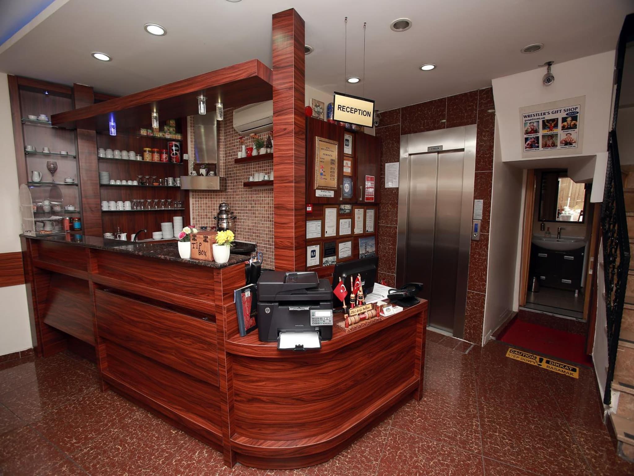 Arife Sultan Otel - Image 4