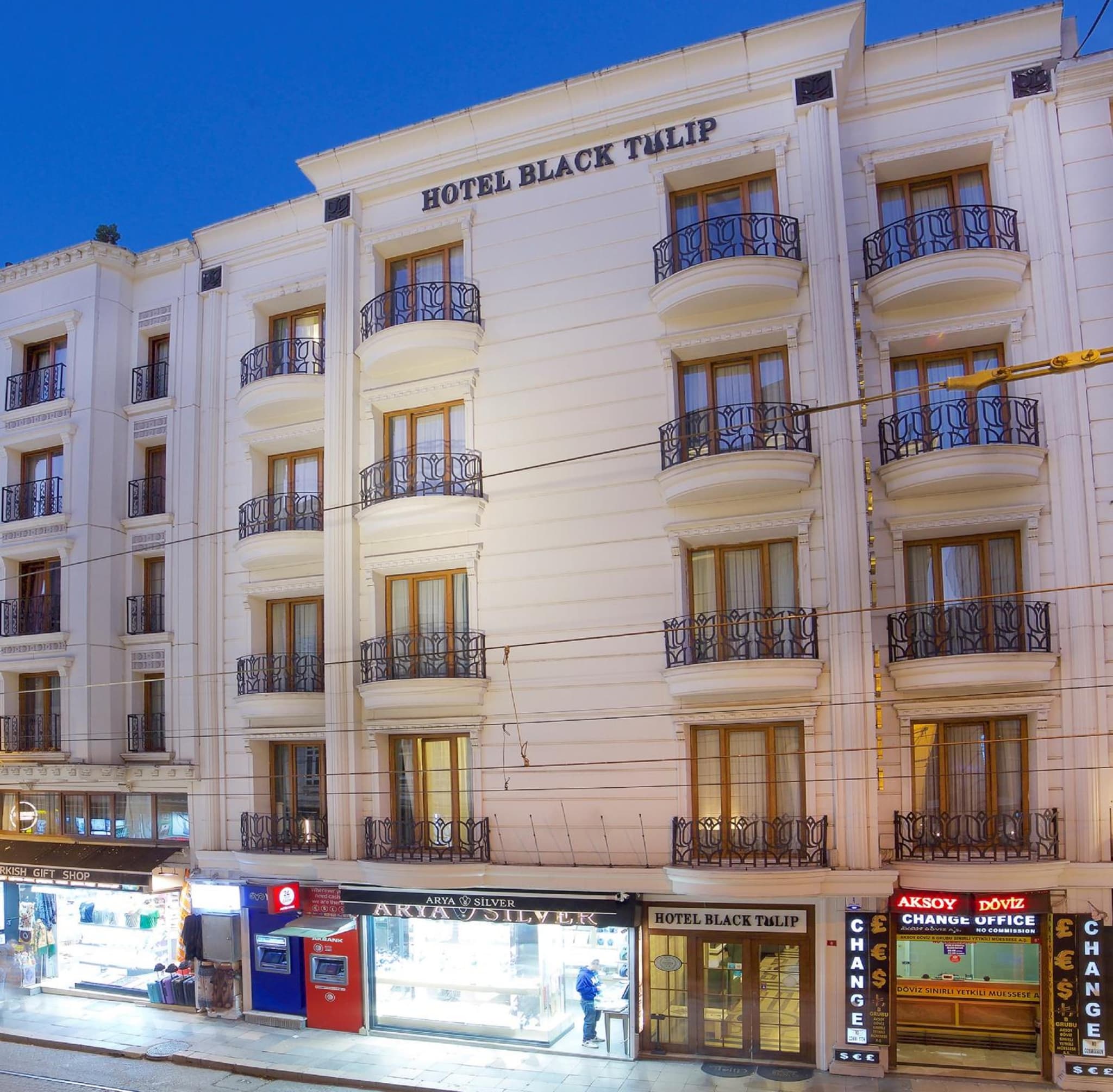 Siyah Lale Oteli - Image 1