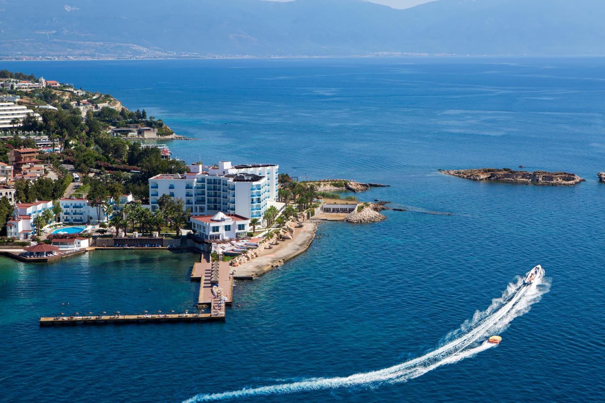Le Bleu Hotel & Resort Kusadasi - Image 1
