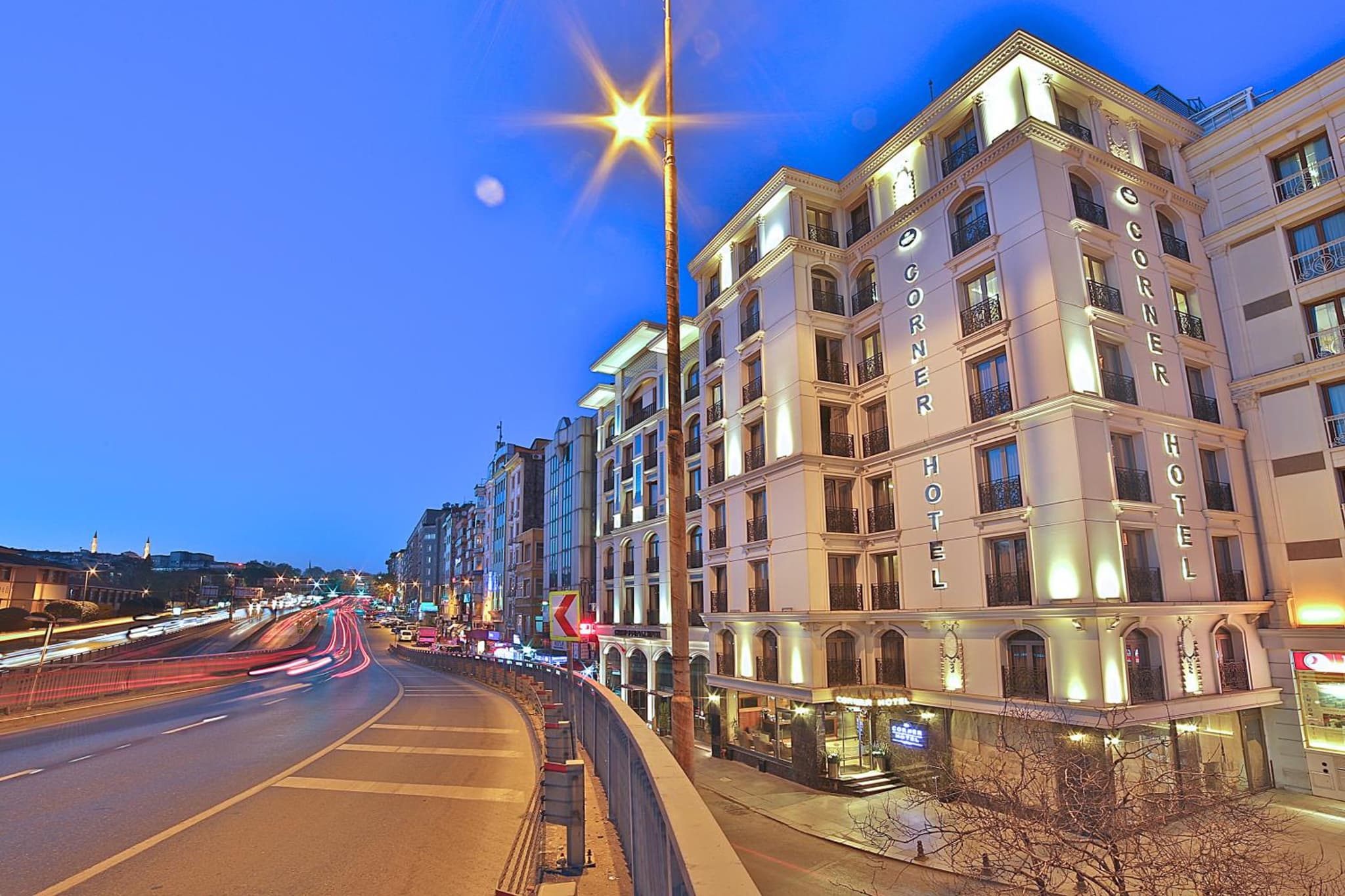 Corner Hotel Laleli - Image 1