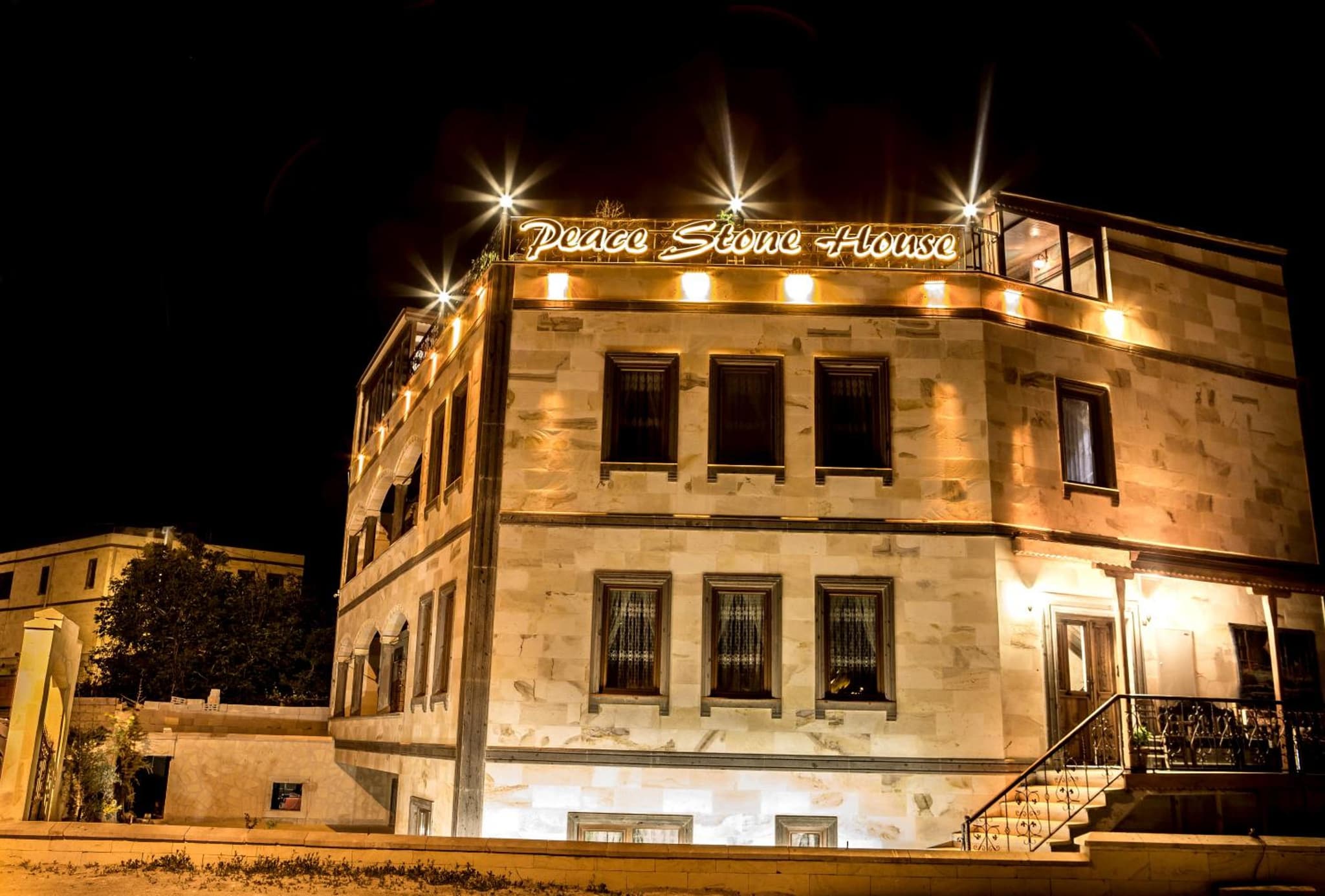 Peace Stone House - Image 1