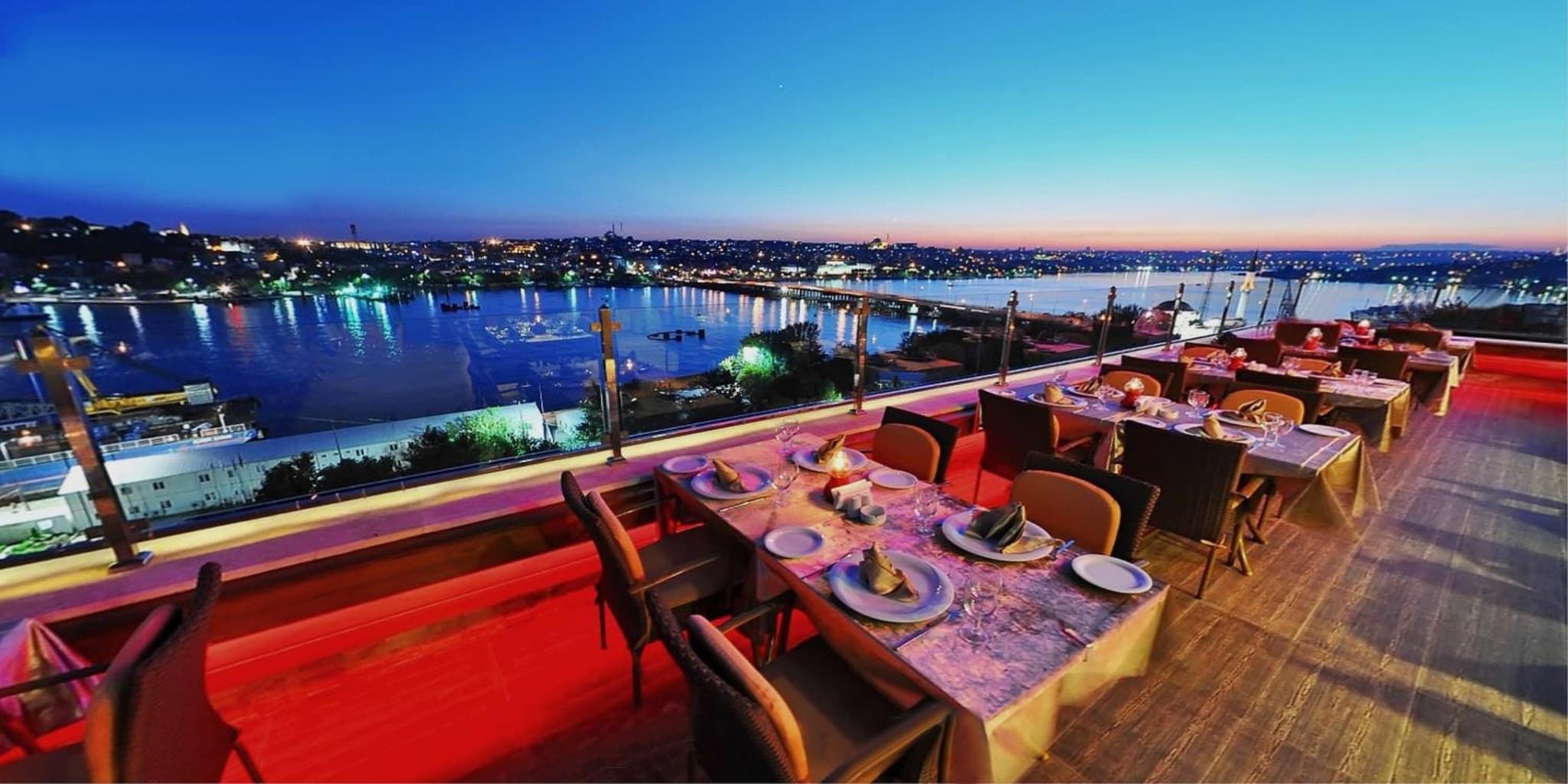 Istanbul Golden City Otel - Image 3