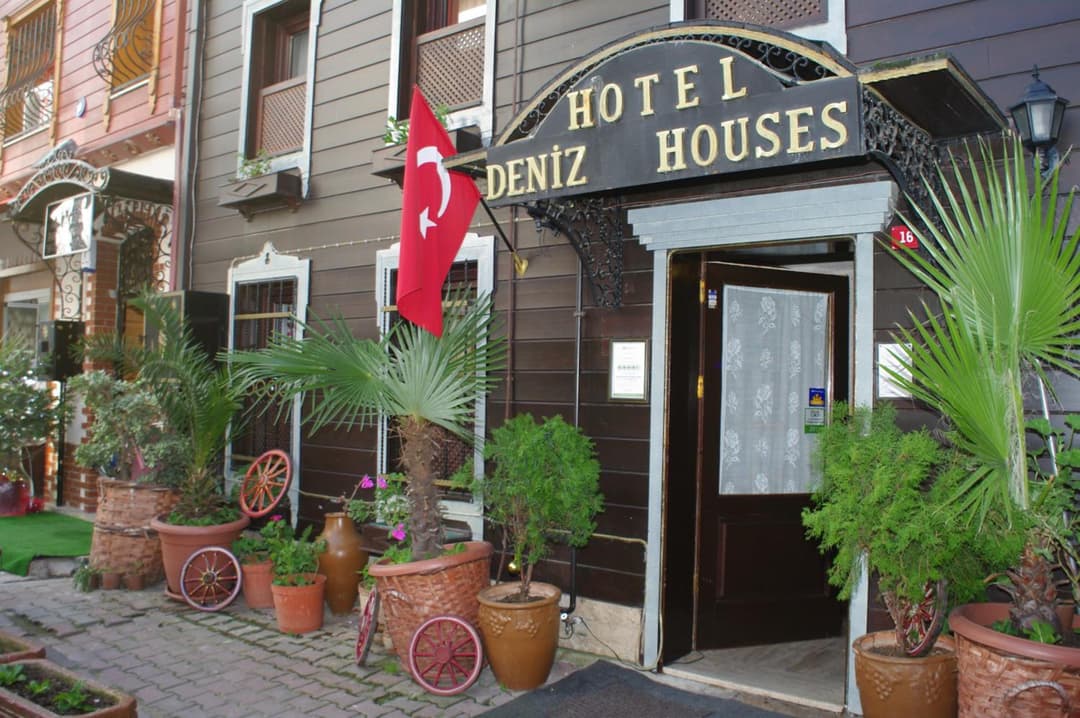 Deniz Houses fotoğrafı