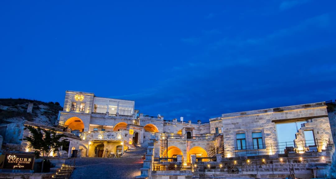 Azure Cave Suites - Cappadocia