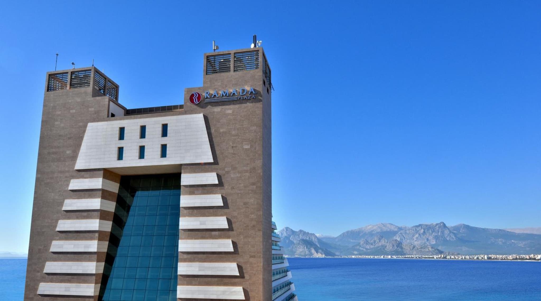 Ramada Plaza Antalya - Image 1