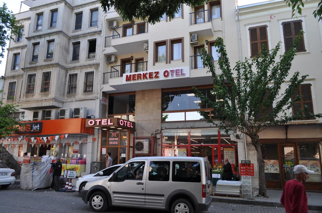 Merkez Otel fotoğrafı