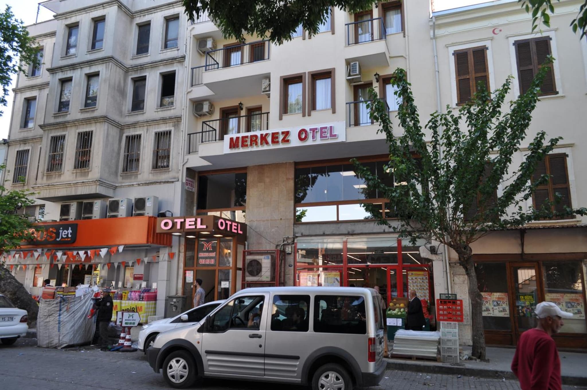 Merkez Otel - Image 1